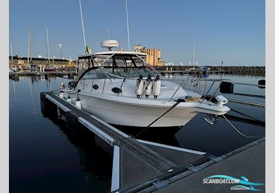 Wellcraft 290 Coastal Motorboat 2001, with Mercury Verado engine, Denmark