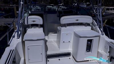 Wellcraft 290 Coastal Motorboat 2001, with Mercury Verado engine, Denmark