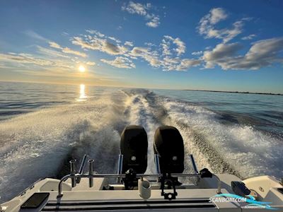 Wellcraft 290 Coastal Motorboat 2001, with Mercury Verado engine, Denmark