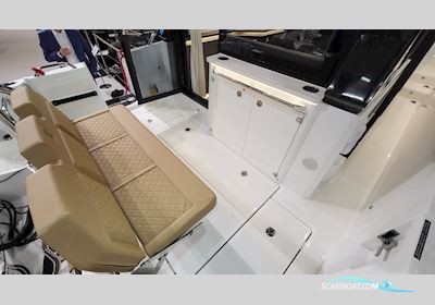 Wellcraft 355 Commuter Motorboat 2023, with Mercury engine, Finland