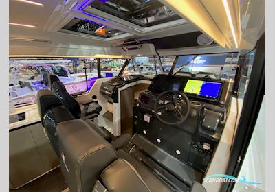 Wellcraft 355 New Model Motorboat 2023, with Yamaha engine, The Netherlands
