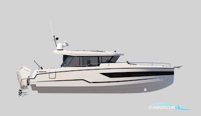 Wellcraft 38 Explorer Motorboat 2026, with Mercury engine, The Netherlands