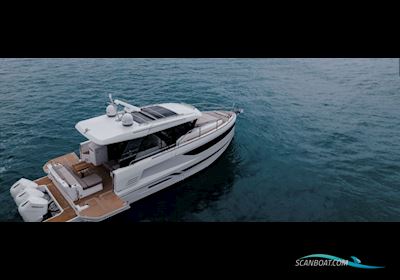 Wellcraft 435 Motorboat 2024, with Mercury engine, Denmark