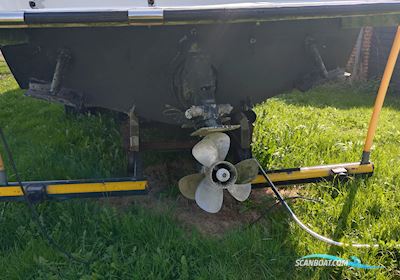 Wellcraft Antiqua 29 Motorboat 1988, with Mercruiser engine, Denmark