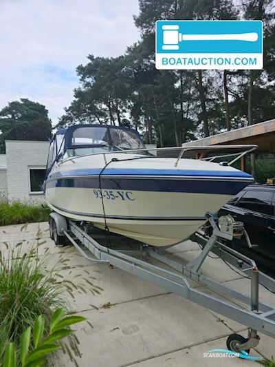 Wellcraft Eclipse 233 Motorboat 1988, with Mercuser engine, Belgium