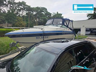 Wellcraft Eclipse 233 Motorboat 1988, with Mercuser engine, Belgium