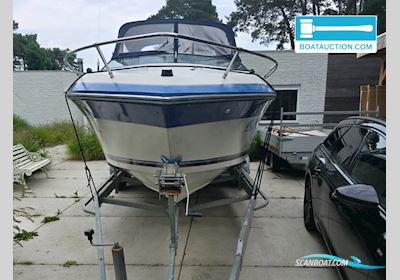 Wellcraft Eclipse 233 Motorboat 1988, with Mercuser engine, Belgium