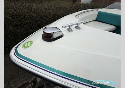 Wellcraft Excel 16DX Bowrider med 90 hk 2 takt Motorboat 1995, with Mercury engine, Denmark