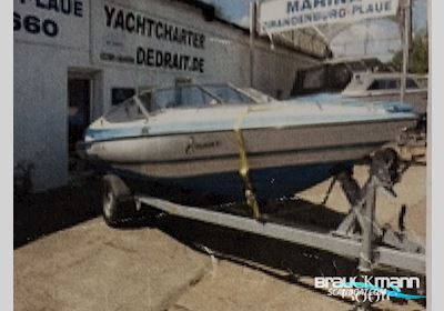 Wellcraft Excel 18 SC Motorboat 1992, with Volvo Penta engine, Germany