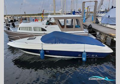 Wellcraft Excel 21 SL Motorboat 1995, with Volvo Penta engine, The Netherlands