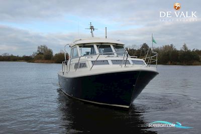 Westbas 29 Offshore Motorboat 2003, with Yanmar engine, The Netherlands