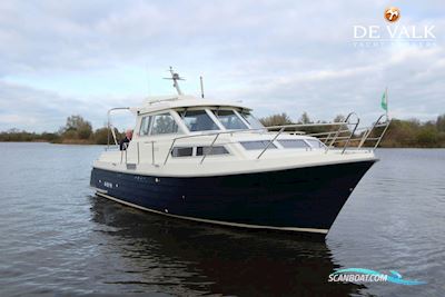 Westbas 29 Offshore Motorboat 2003, with Yanmar engine, The Netherlands