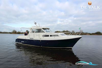 Westbas 29 Offshore Motorboat 2003, with Yanmar engine, The Netherlands