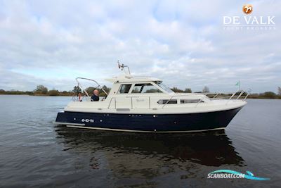 Westbas 29 Offshore Motorboat 2003, with Yanmar engine, The Netherlands