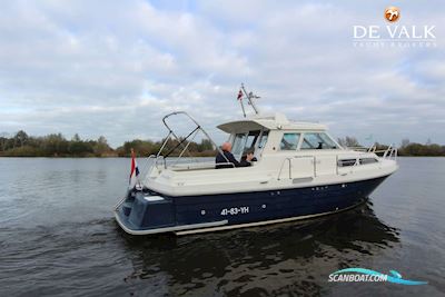Westbas 29 Offshore Motorboat 2003, with Yanmar engine, The Netherlands