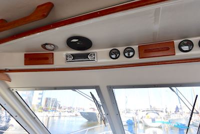 Westbas 29 Offshore Motorboat 2004, The Netherlands
