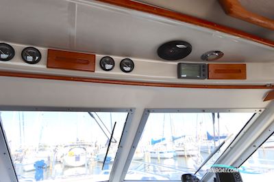 Westbas 29 Offshore Motorboat 2004, The Netherlands
