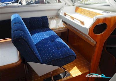 Westbas 29 Offshore Motorboat 2004, with Yanmar engine, Germany