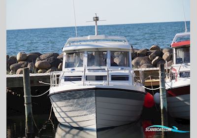 Westbas 29 Motorboat 1990, with Yanmar engine, Denmark