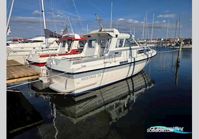 Westbas 29 Motorboat 1990, with Yanmar engine, Denmark
