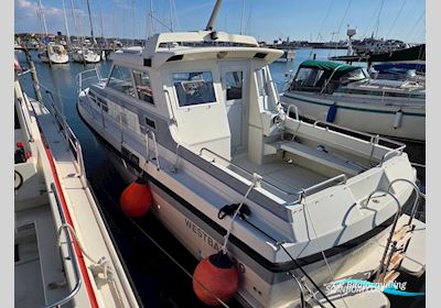Westbas 29 Motorboat 1990, with Yanmar engine, Denmark