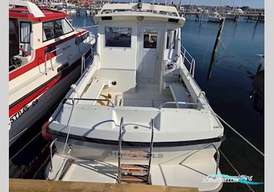 Westbas 29 Motorboat 1990, with Yanmar engine, Denmark