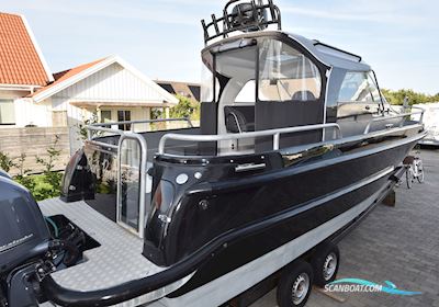 Westboat 29 HT Motorboat 2017, with Yamaha2x150hk, Xsr Optimerade=2x175 engine, Sweden