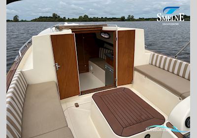 Westeinder 880 Cabin Motorboat 2011, with Yanmar, 4JH3-DTE engine, The Netherlands