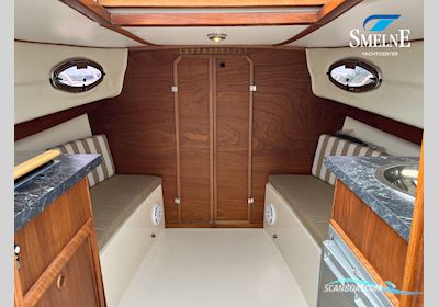 Westeinder 880 Cabin Motorboat 2011, with Yanmar, 4JH3-DTE engine, The Netherlands
