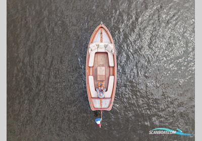 Wester Engh 6.85 Open “Slice of Life” Motorboat 2000, with Vetus engine, The Netherlands