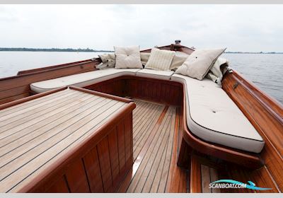 Wester Engh 6.85 Open “Slice of Life” Motorboat 2000, with Vetus engine, The Netherlands