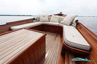 Wester Engh 6.85 Open “Slice of Life” Motorboat 2000, with Vetus engine, The Netherlands