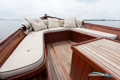 Wester Engh 6.85 Open “Slice of Life” Motorboat 2000, with Vetus engine, The Netherlands