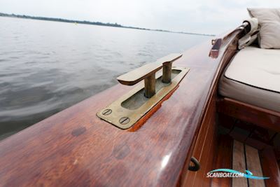 Wester Engh 6.85 Open “Slice of Life” Motorboat 2000, with Vetus engine, The Netherlands