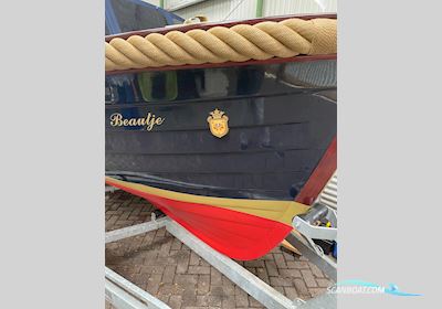 Wester Engh 6.85 Open Motorboat 2002, with Vetus Deutz engine, The Netherlands