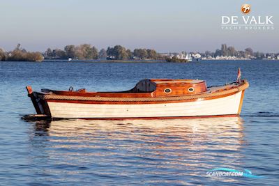 Wester Engh 790 Cabin Motorboat 2002, with Vetus engine, The Netherlands