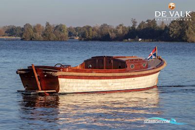 Wester Engh 790 Cabin Motorboat 2002, with Vetus engine, The Netherlands