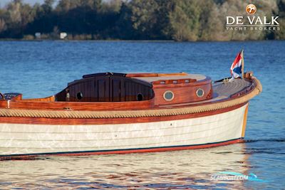 Wester Engh 790 Cabin Motorboat 2002, with Vetus engine, The Netherlands