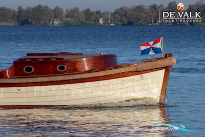 Wester Engh 790 Cabin Motorboat 2002, with Vetus engine, The Netherlands