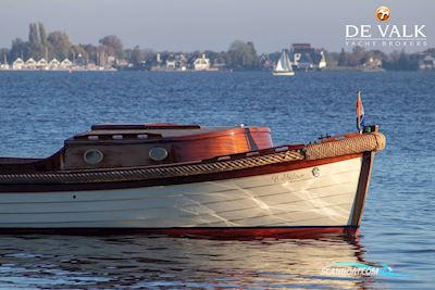 Wester Engh 790 Cabin Motorboat 2002, with Vetus engine, The Netherlands