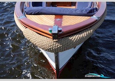 Wester Engh 800 Classic Motorboat 2023, The Netherlands