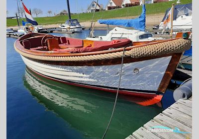 Westerengh 800 Classic Motorboat 2004, The Netherlands