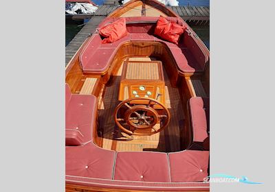 Westerengh 800 Classic Motorboat 2004, The Netherlands