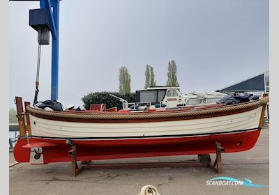 Westerengh 800 Classic Motorboat 2004, The Netherlands