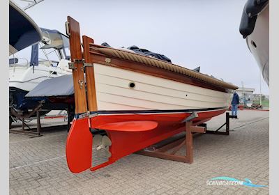Westerengh 800 Classic Motorboat 2004, The Netherlands