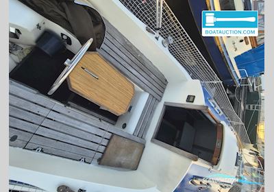 Westerly Centaur Motorboat 1978, with Volvo Penta engine, The Netherlands