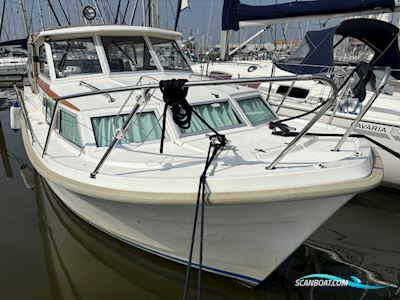 Westfjord 9000AC Motorboat 1996, with Yanmar engine, The Netherlands