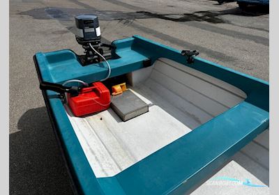 Westkapp 4200, Yamaha 30 HK 2T Motorboat 2024, with Yamaha engine, Denmark