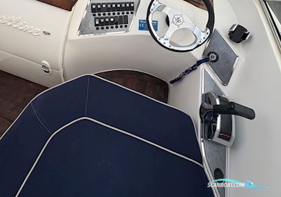 Westline 24 WA Motorboat 2005, with Mercery engine, Denmark