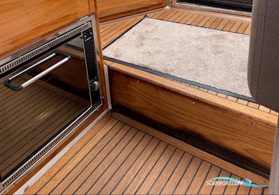 Westline 360 sport Motorboat 2016, with Penta D6 400 engine, Sweden